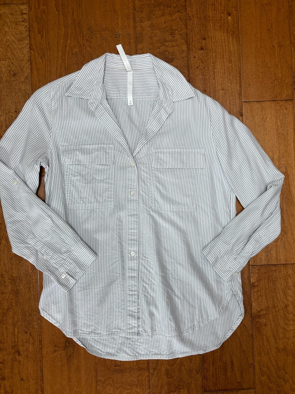 Babaton utility shirt